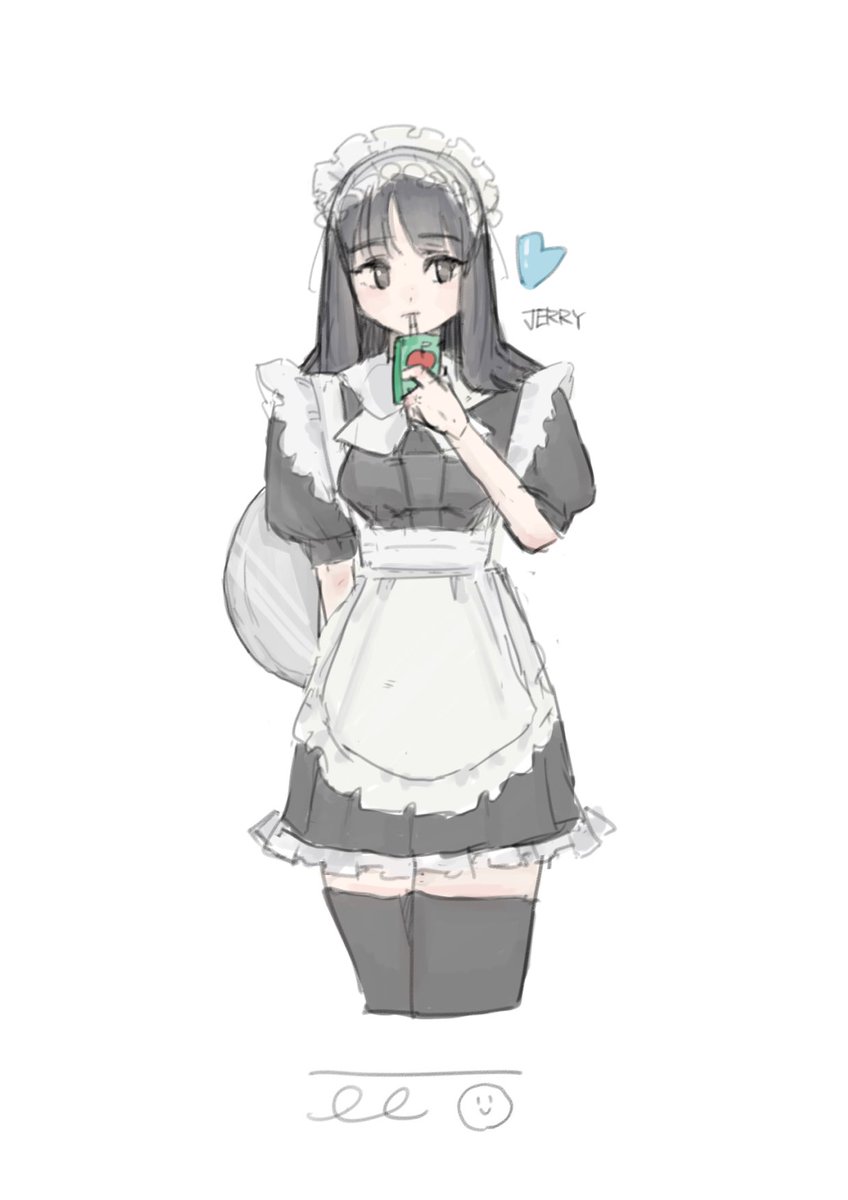 j__eeerrryyy's tweet photo. ペン変えてみた🍎

#イラスト https://t.co/vBrcUhylDq