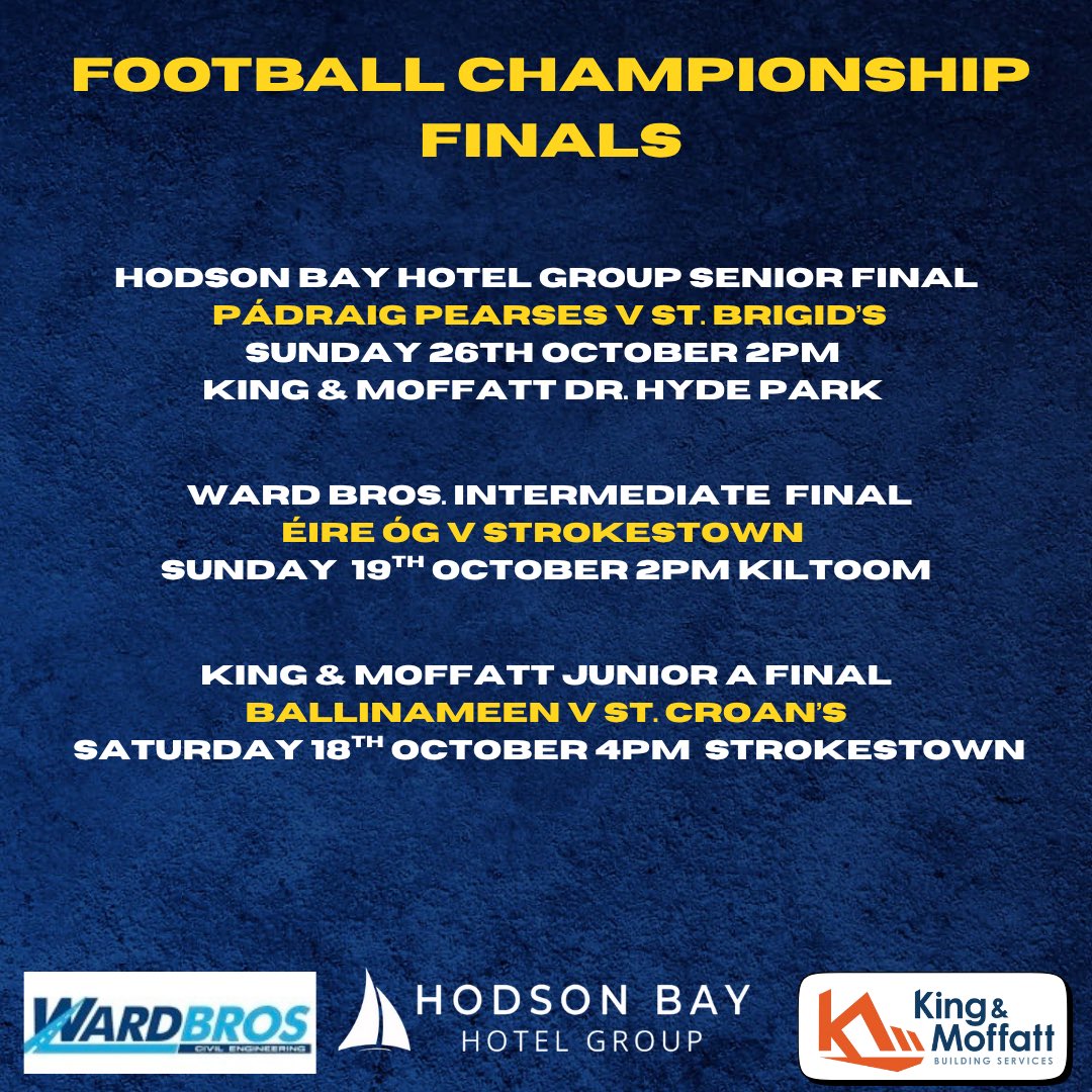 Roscommon GAA tweet media