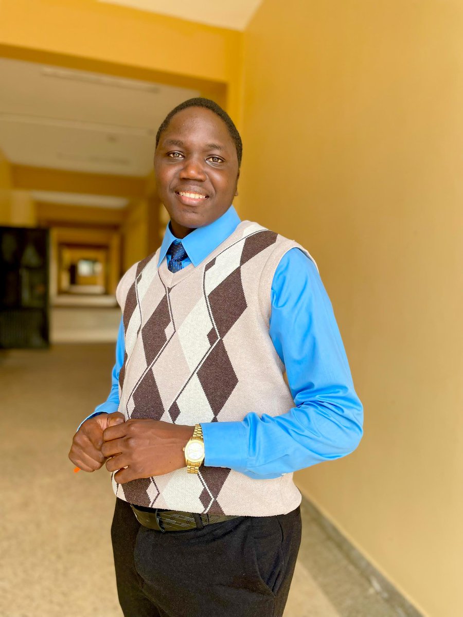 Every step forward is a step closer to your goal, keep pushing forward💪🏽

Good Afternoon from  <a href="/kiuvarsity/">Kampala International University</a> Ishaka Bushenyi. 

Where are you scrolling from ???