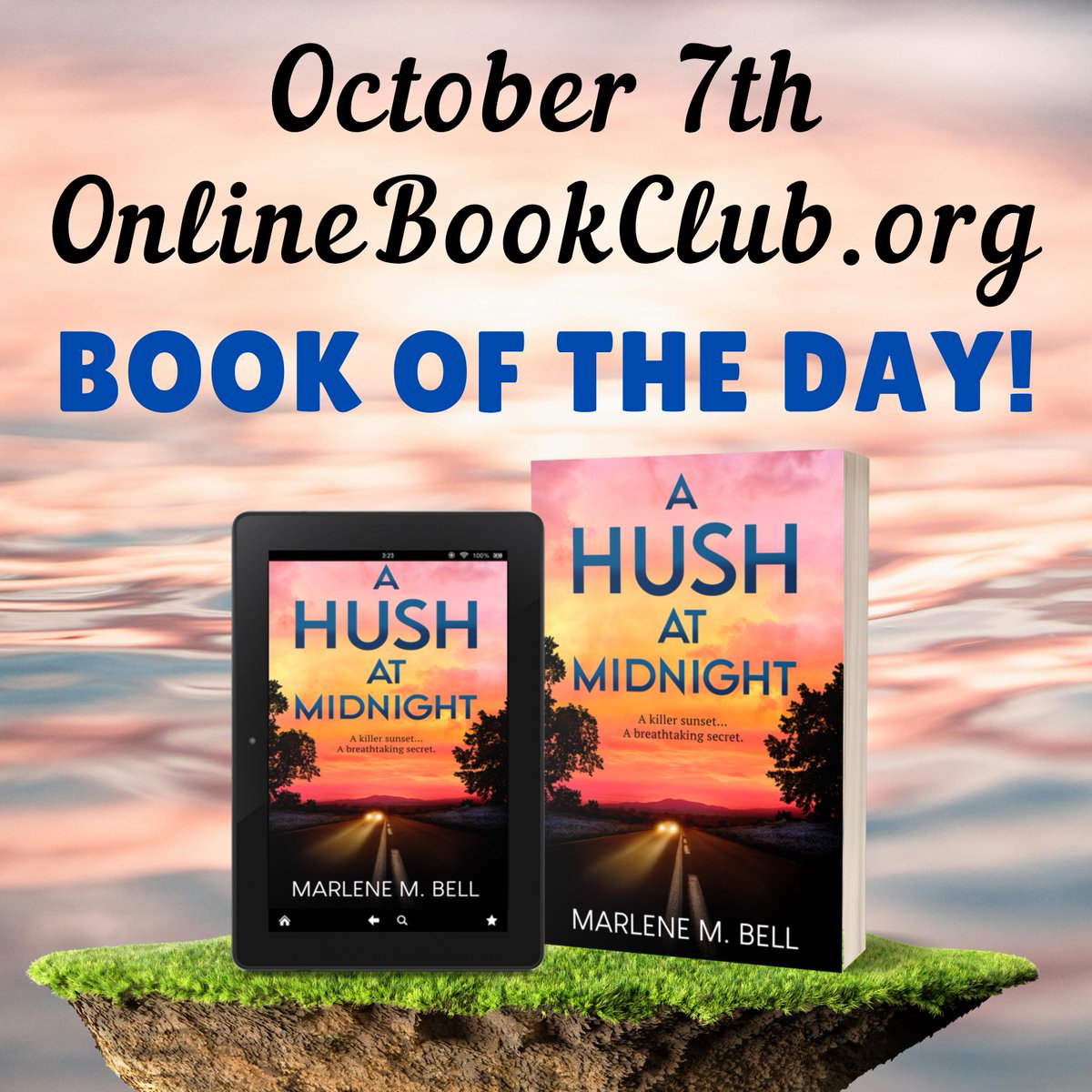 OnlineBookClub.org tweet media