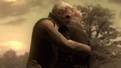 Finished MGS4 for the 100th time, this time with <a href="/FeliKittyVR/">FeliKitty 💜🌙🖤 フェリキティ |✨MOVED TO BSKY✨</a>.

Snake... Had a hard life...