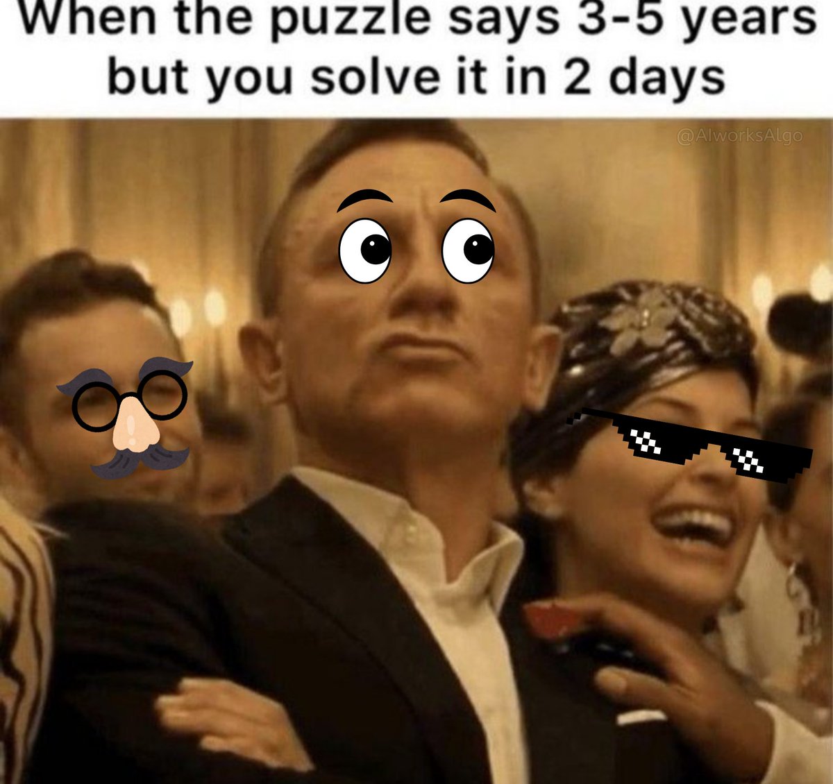 AIworksAlgo's tweet image. 🤣😂🤣