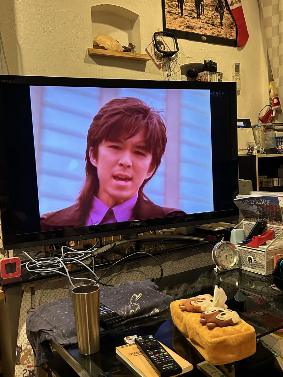 上杉昇さん懐かしい