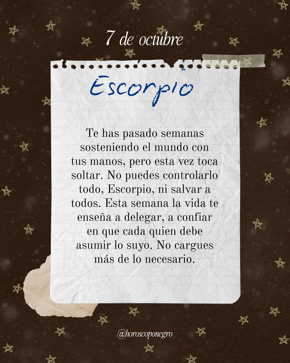 ✨ ♏ ✨