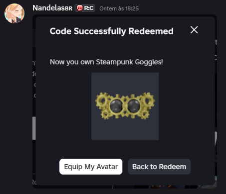 ToyCodeRoblox's tweet photo. Prova 51 https://t.co/splt0Iaiy3