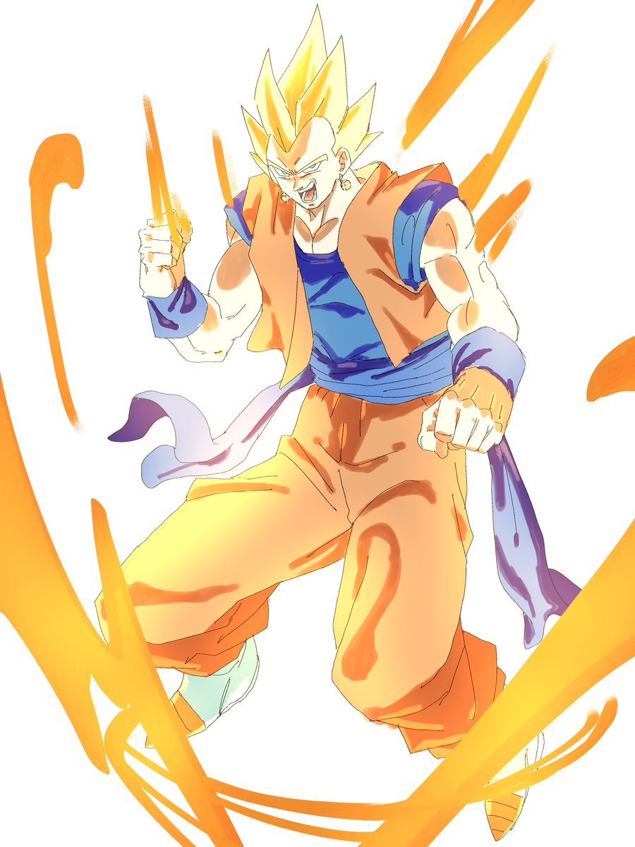kazumax76's tweet image. #お前も超カカータを描かないか