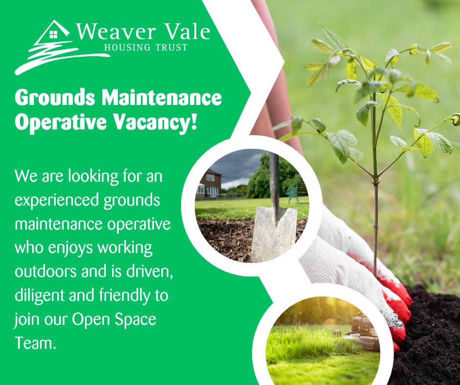 Weaver Vale Housing Trust tweet media