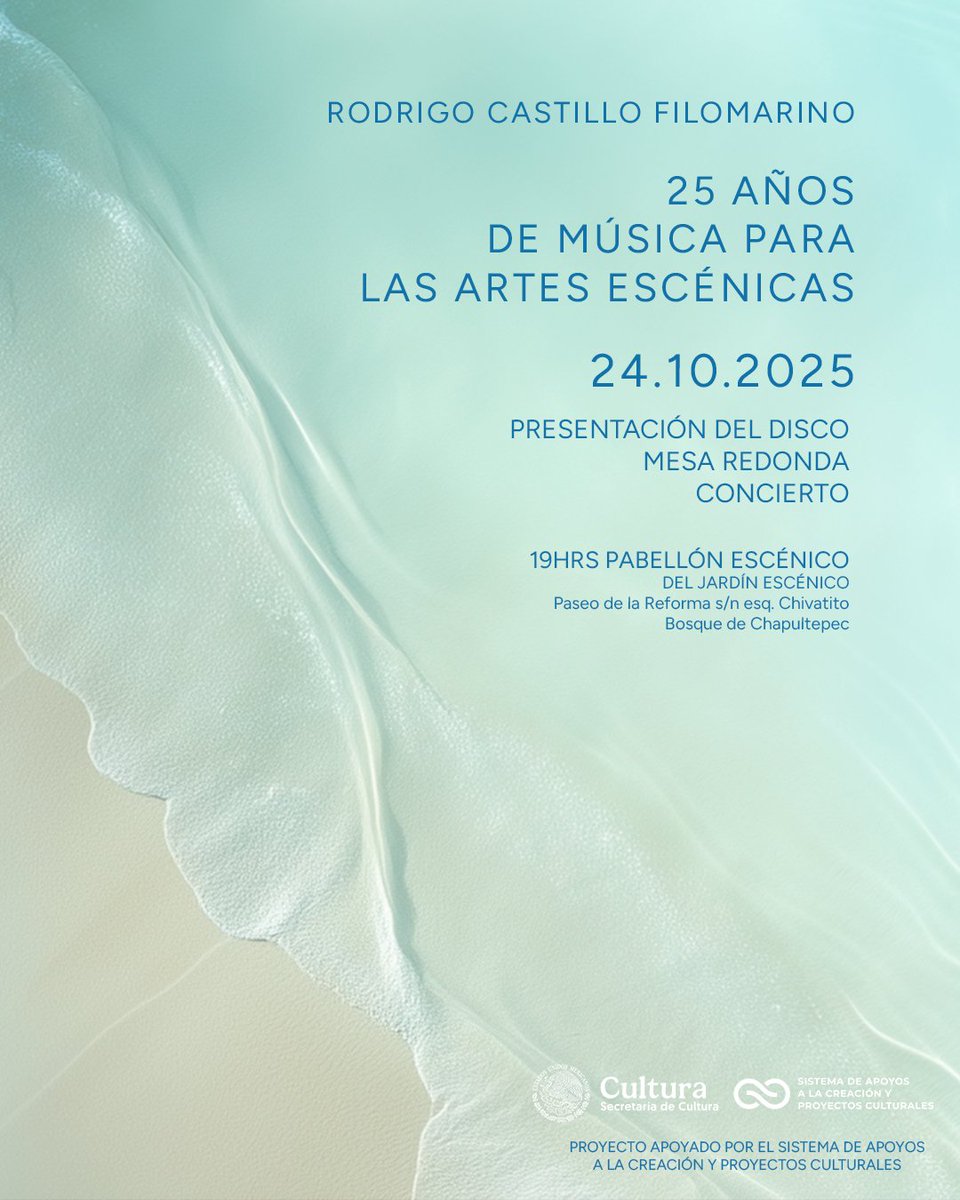 Rodrigo Castillo Filomarino: música sin pretensiones, pura creación
Así describe el propio Rodrigo Castillo Filomarino su obra: un camino lleno de aciertos, errores, búsquedas y hallazgos, que hoy se comparten en una antología fonográfica única.
La selección no fue sencilla: de