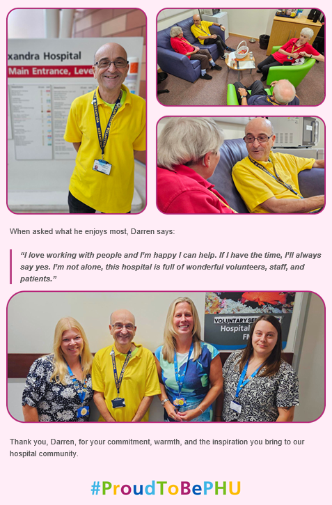 Voluntary Services tweet media