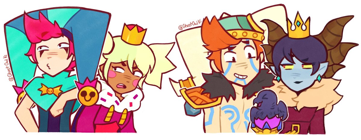 Hooray
hello everyone :3

#chesterbrawlstars #mandybrawlstars #mandyxchester