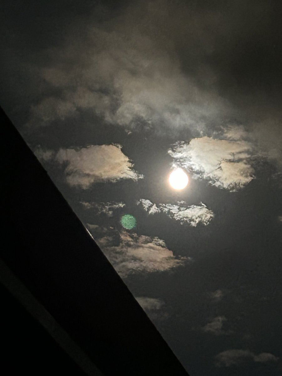 中秋名月🌕