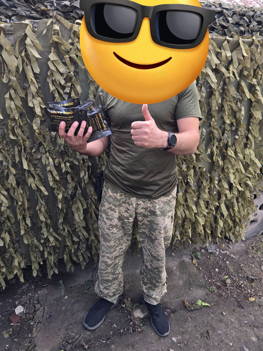 Дякую за целокси для підрозділів 24 Бригади від .<a href="/Frialum/">Paul Shapoval</a>