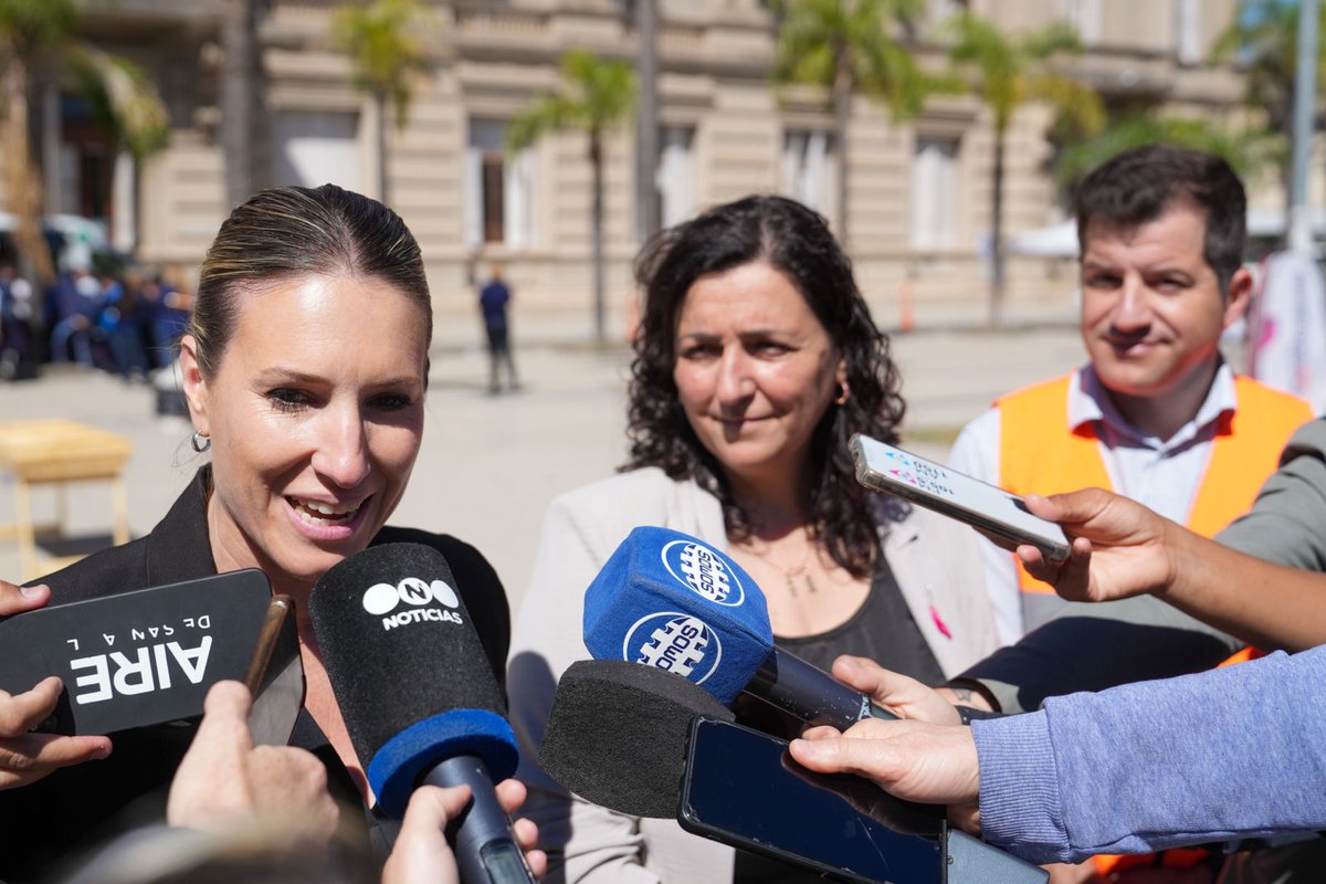🆘Más de 250 estudiantes se capacitaron en prevención y actuación ante situaciones de emergencia

🔗Link a la nota: bit.ly/46Pdjfz