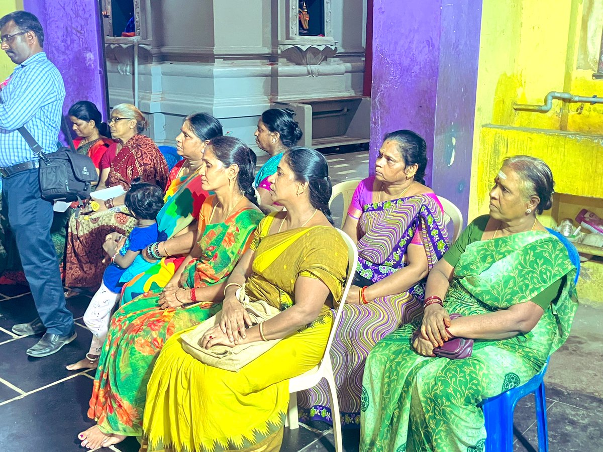 DrJSROfficial's tweet image. Service &amp;amp; Gratitude- Giving back is not an act — it’s a lifelong promise.

07-September-2025

Today’s Breast Cancer Screening Camp is one of our humble steps in giving back to the society that has given me everything. The strength behind this mission is my Lifeline family, my…