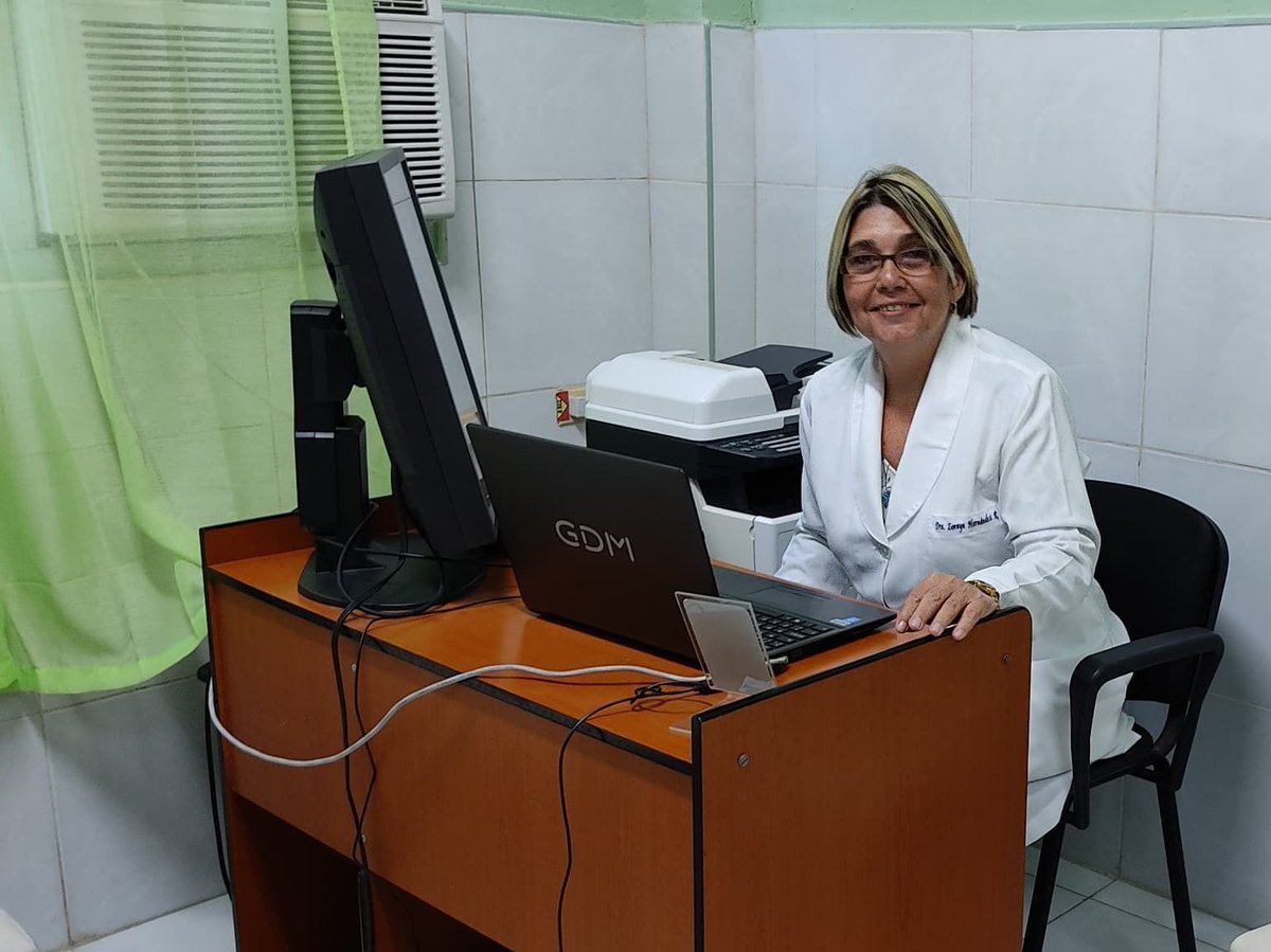 SMC_SaludCuba's tweet photo. 🏥 En Baracoa y necesitas atención médica? 🌴 Clínica Internacional Baracoa está abierta 24/7: consultas, urgencias, especialistas, hospitalización, laboratorio y farmacia. Tu salud es nuestra prioridad. 📍Calle Maceo #89 

#Baracoa #Salud #Bienestar https://t.co/3uKr5Wf4w4