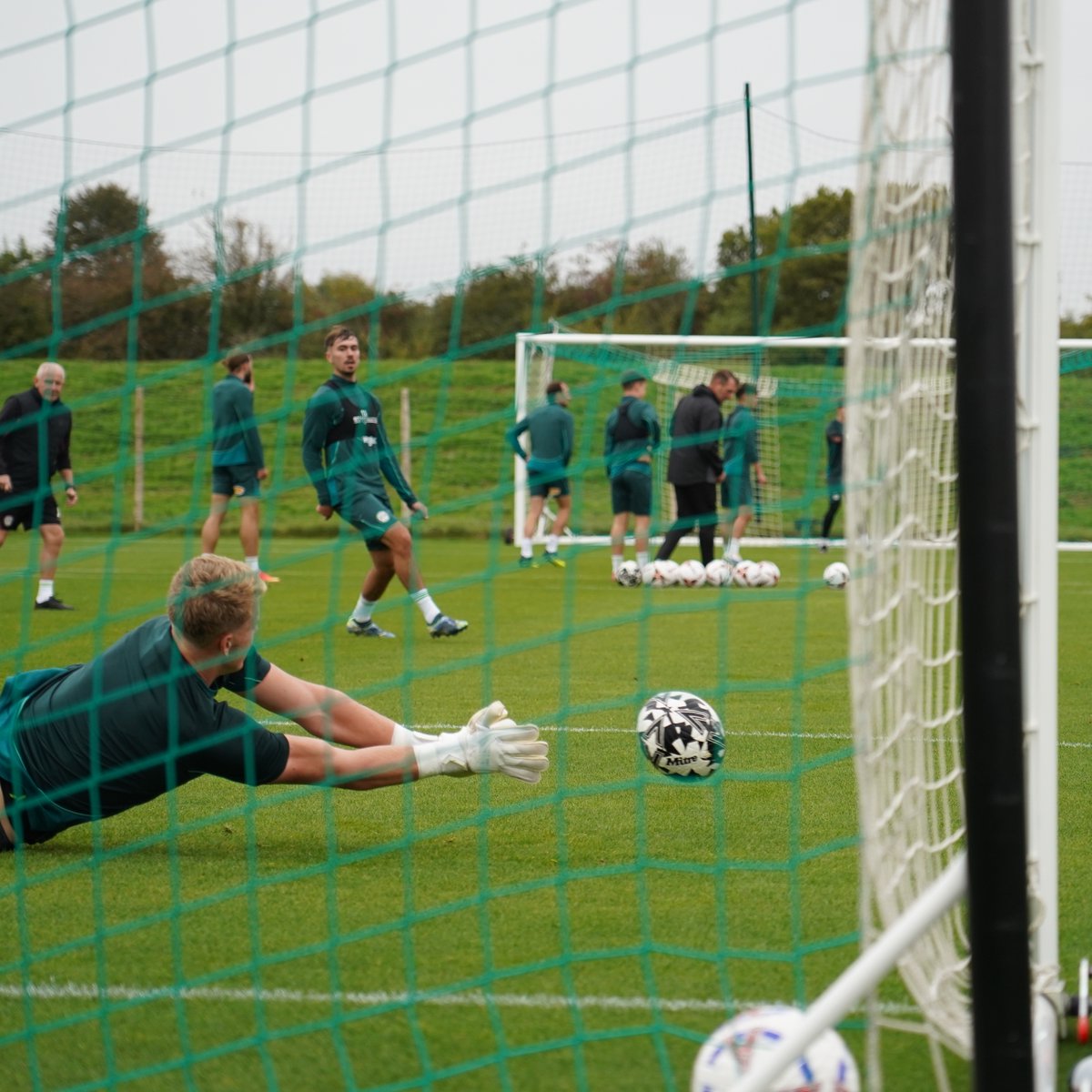 FGRFC_Official's tweet image. Taking aim 🎯

@TheVeganSociety | @vegantrademark | #WeAreFGR💚