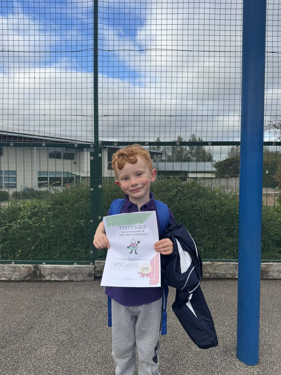 Urdd Morgannwg Ganol tweet media