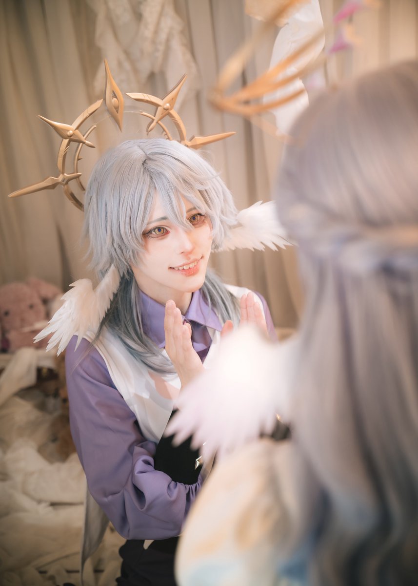 【崩壊スターレイル/コスプレ】
サンデー

二人だけのコンサート

ロビン:<a href="/rarararanrann/">Ranran.ラグコス</a> 
📷:<a href="/moge_rou/">mogerou</a> 
#HonkaiStarRail #SundayHSR