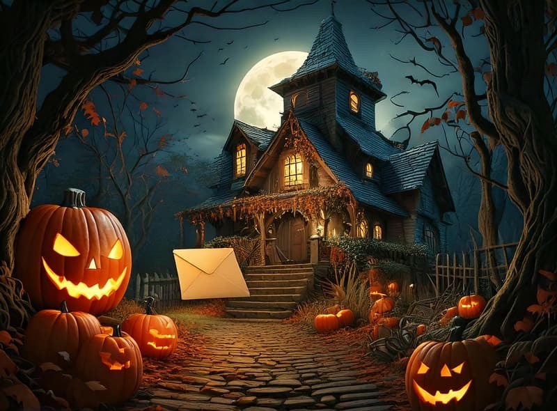 ExpressMailing's tweet photo. 👻 Bientôt Halloween ! Préparez des campagnes originales : Email, Rich SMS, landing pages à faire peur ! Démarquez vous avec des messages efficaces 🎃Quelques inspirations à faire frissonner vos clients 
https://t.co/iVlg5or3ZZ
#Halloween #emailmarketing #smsmarketing Image Adobe https://t.co/yons7yHu2V