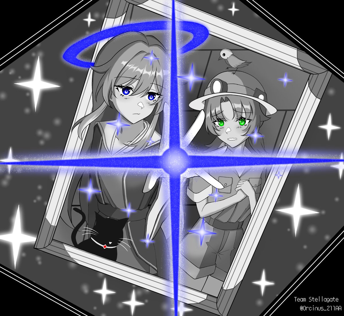 Stellagate Official tweet media