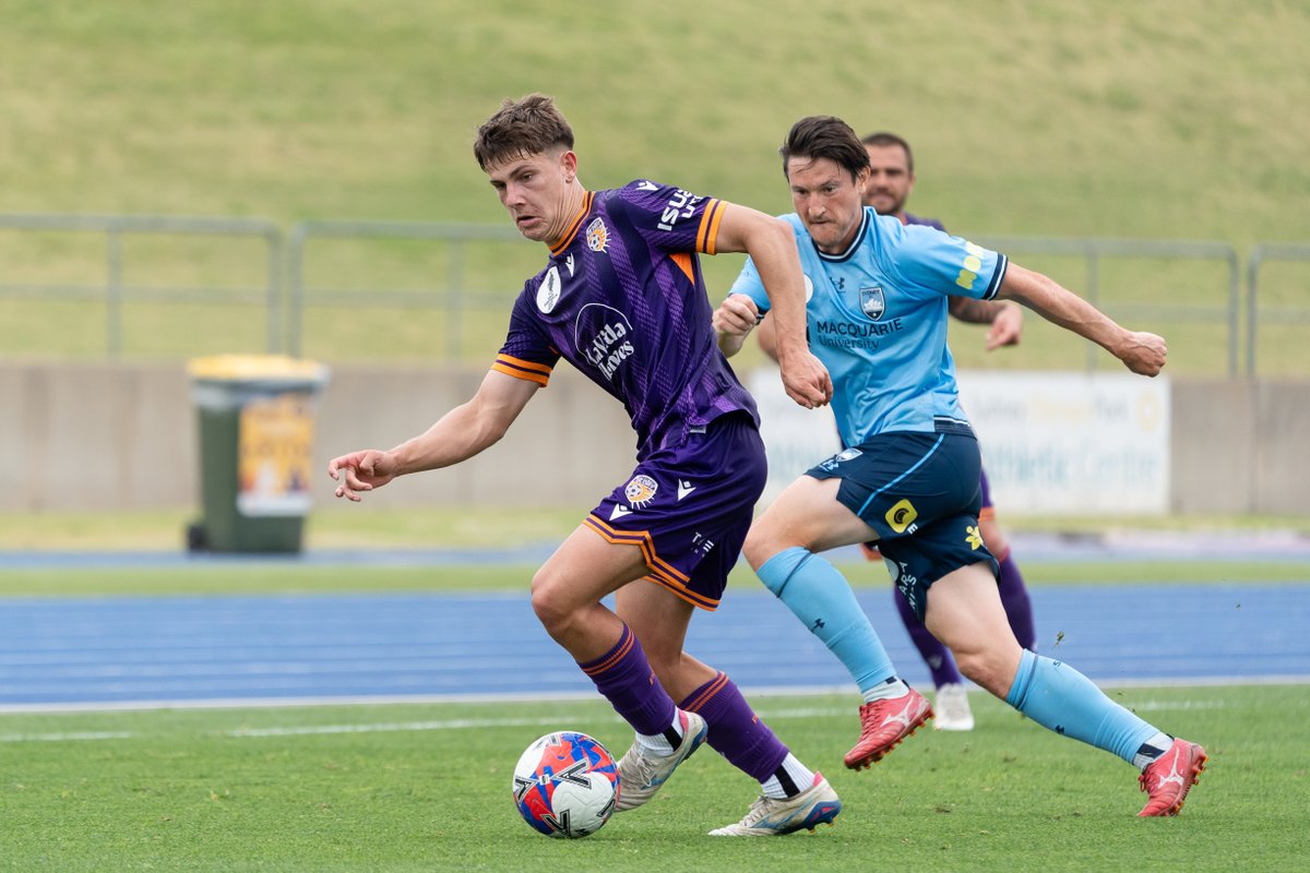 PerthGloryFC's tweet image. Today&apos;s behind-closed-doors pre-season friendly against @SydneyFC ended in a 3-1 win for the Sky Blues.
Adam Taggart gave Glory a first-half lead before the hosts hit back through Victor Campuzano (2) and Mathias Macallister.
(pics courtesy of @jamcas50)
@aleaguemen #ONEGlory