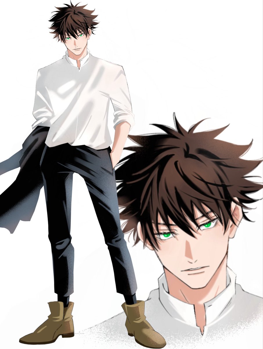 恵全体とアップ🐺