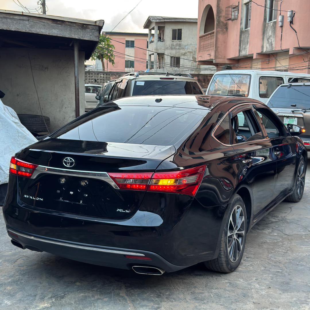 Autorush2's tweet image. PRICE SLASH!!🔥🔥🔥🔥🔥🔥🔥🔥🔥
🚘: Foreign used 2016 Toyota Avalon
💰: Now 21,000,000 naira ($13.5k) only!
To book an inspection;
Call: 07041468482