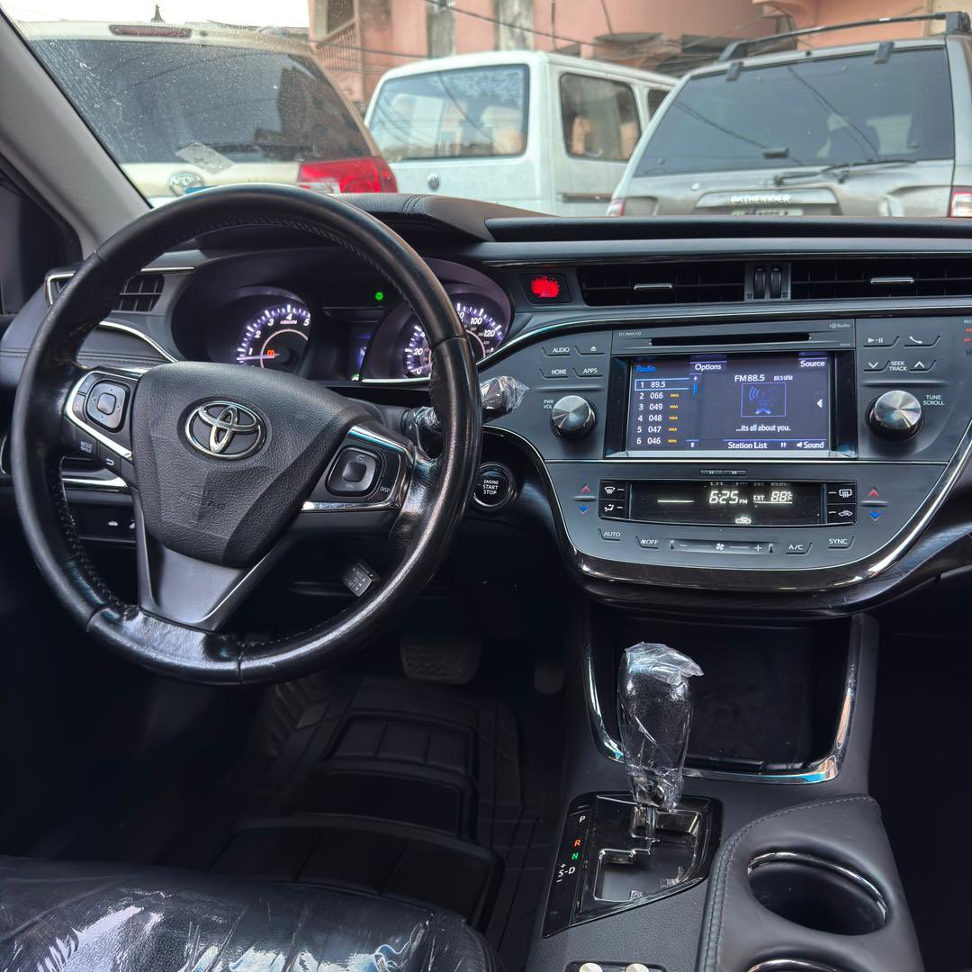 Autorush2's tweet image. PRICE SLASH!!🔥🔥🔥🔥🔥🔥🔥🔥🔥
🚘: Foreign used 2016 Toyota Avalon
💰: Now 21,000,000 naira ($13.5k) only!
To book an inspection;
Call: 07041468482
