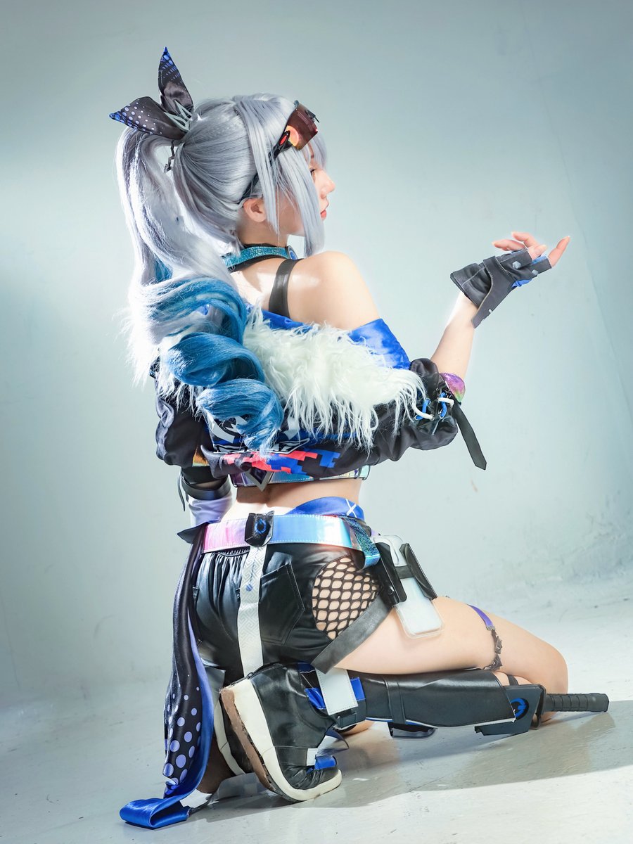 cosplay
崩壊:スターレイル / 銀狼

📷<a href="/soujirou1445454/">soujirou</a> 

#HonkaiStarRail    #silverwolf