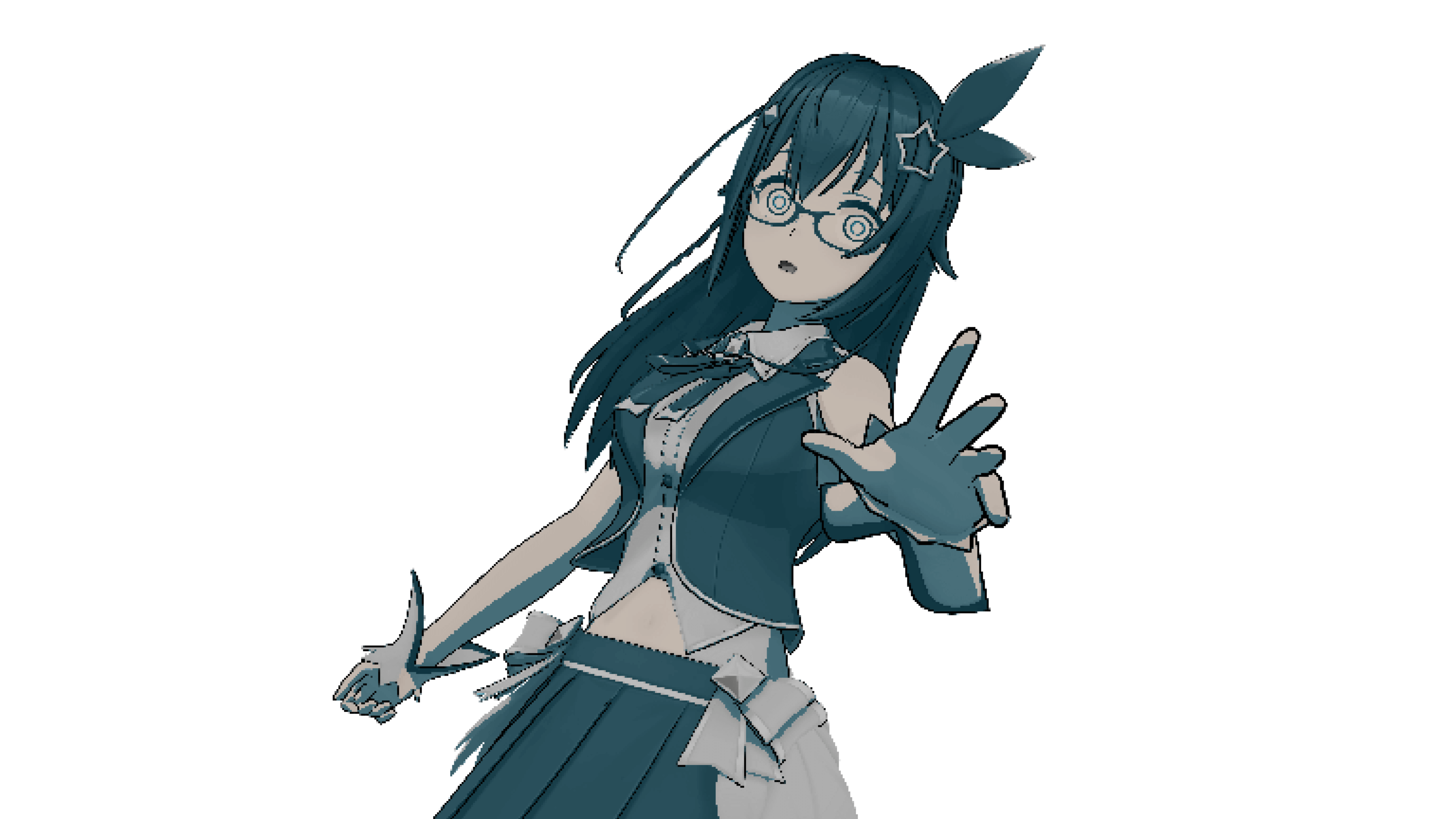 ときのそら🐻💿 on X: 