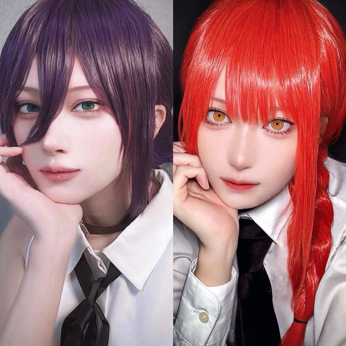 cos/チェンソーマン