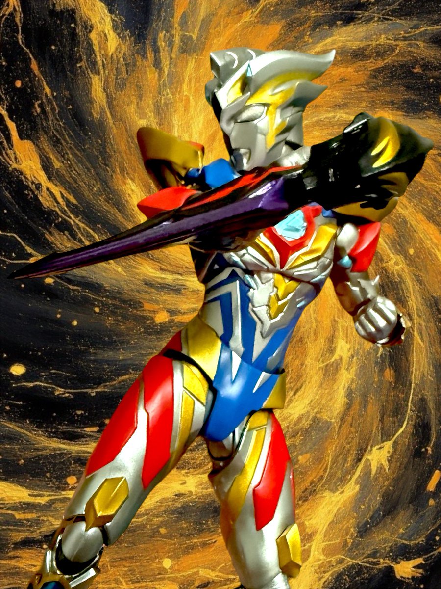 令和7年10月7日
ウルトラマンZ デルタライズクロー
#t_shf
#shfiguarts
#shフィギュアーツ 
#ウルトラアーツ
#ウルトラマンZ
#ベリアロク