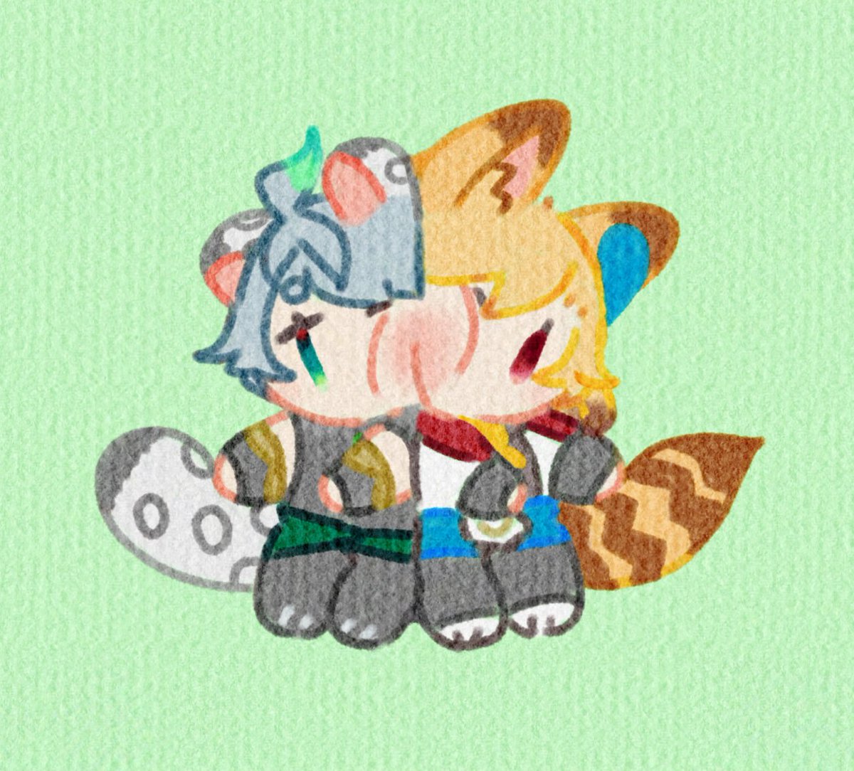 teasぱんだ (@nice1923joker) / X