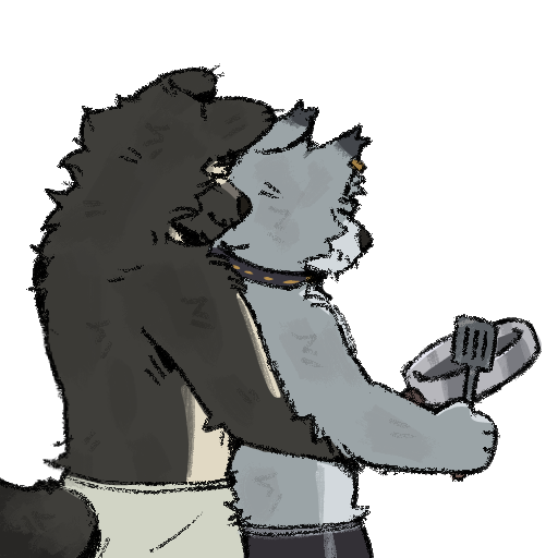 Cooking together 🍳