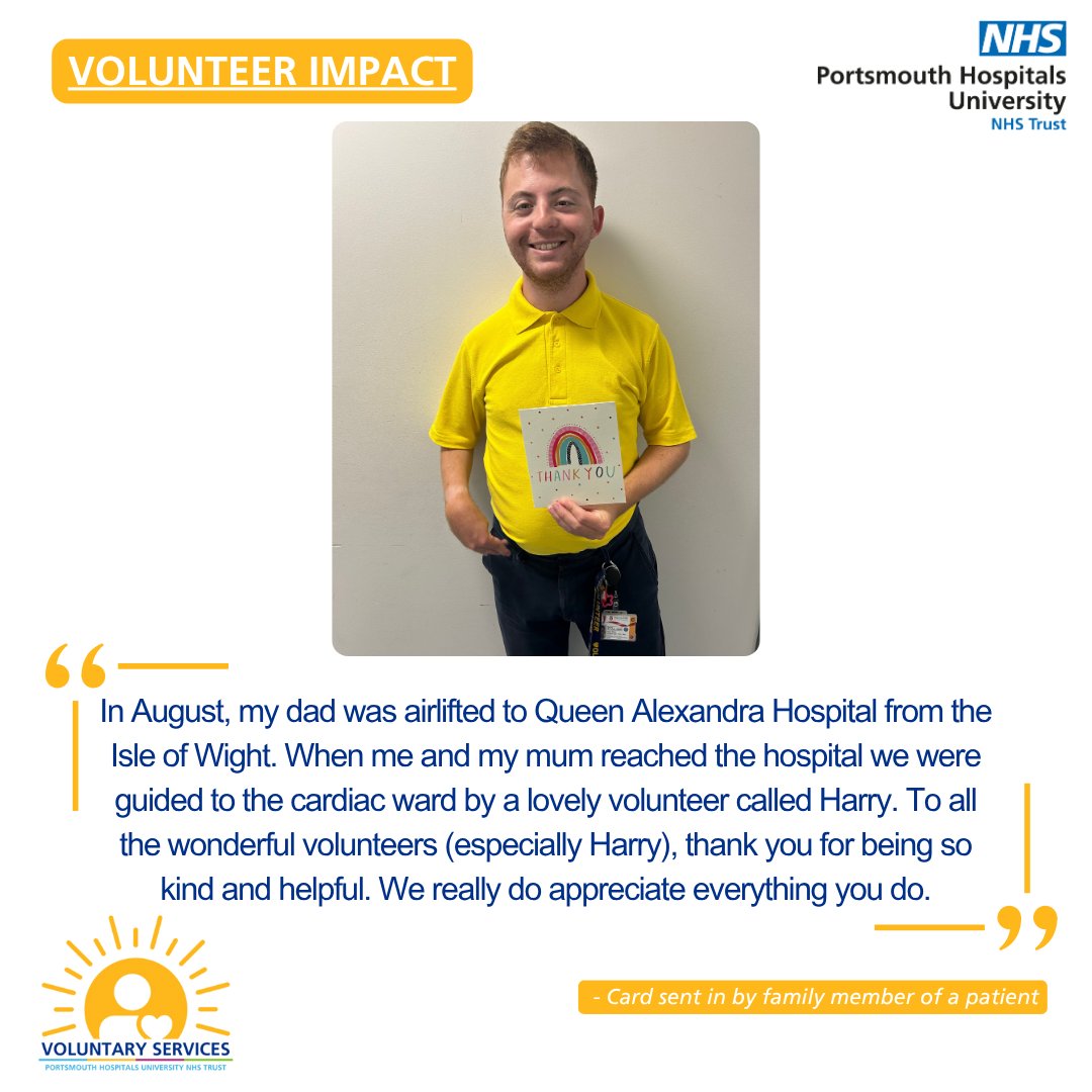 Voluntary Services tweet media