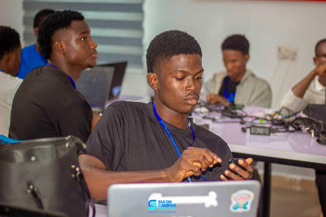 socscuniuyo's tweet photo. Opportunities don't come once
But, how ready would you be even if it comes the second time?
We're cooking something for the weekend.
Follow us and turn on post notis
#SUI #SUITEMBER https://t.co/j5c02oJhsG