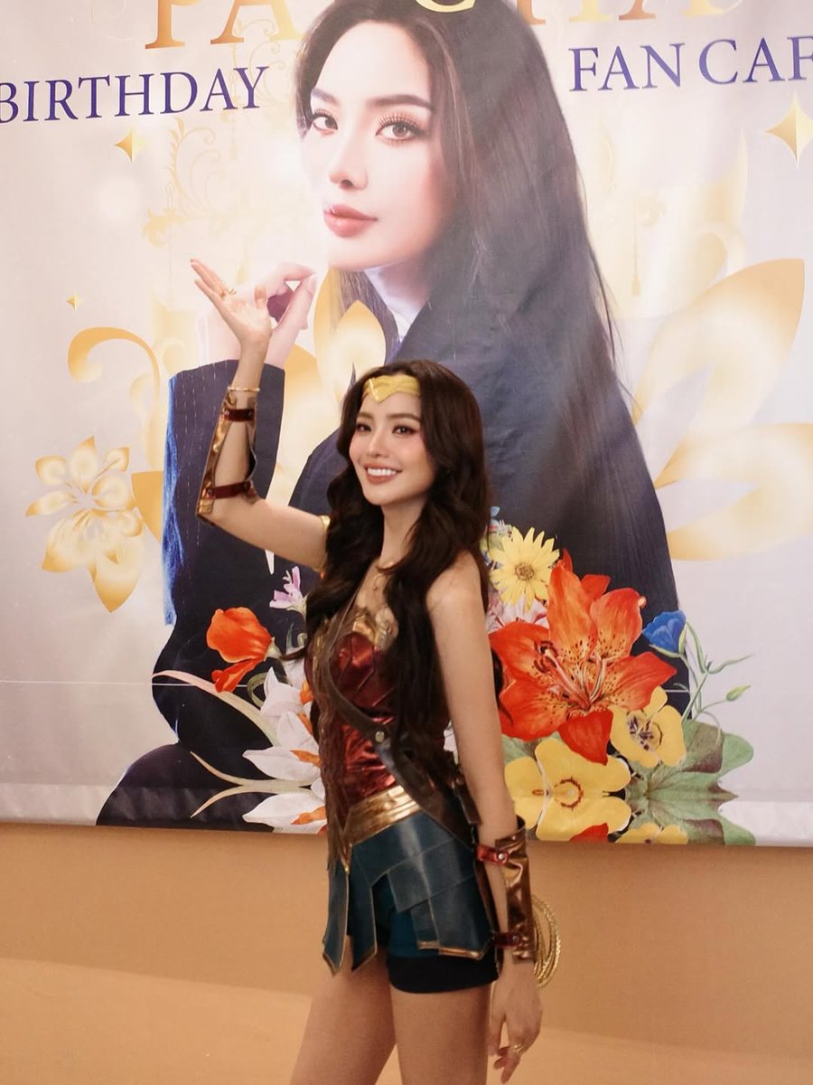 t_kan75550's tweet image. คนนี้คนนี้เเหละที่จะปกป้องเราได้
แม่สาวยอดมนุษย์🫣🤭

PATCHA IN UNLIMITED LOVE SERIES 07
#พัดชาพลอย #Patchaploy ♡ 
@patcha911