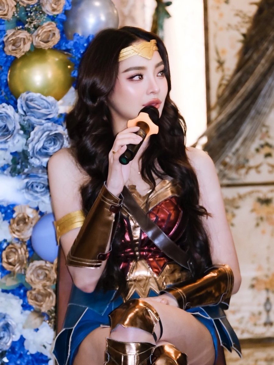 t_kan75550's tweet image. คนนี้คนนี้เเหละที่จะปกป้องเราได้
แม่สาวยอดมนุษย์🫣🤭

PATCHA IN UNLIMITED LOVE SERIES 07
#พัดชาพลอย #Patchaploy ♡ 
@patcha911