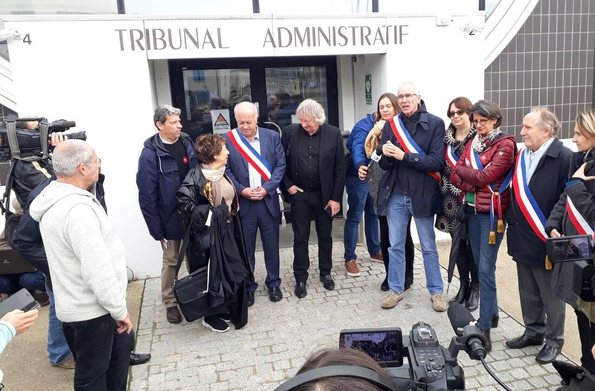 Gennevilliers, Sceaux… Les maires anti-pesticides d’Île-de-France bientôt à l’honneur d’un documentaire
➡️ l.leparisien.fr/l56s