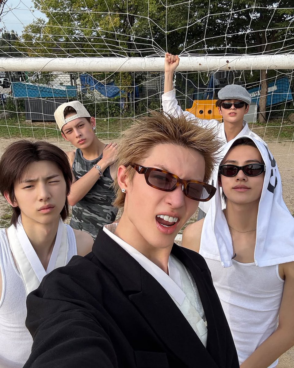 zhaoyufancokr's tweet image. [251007] #CORTIS Instagram Update📸

🫧 📸

#CORTIS #코르티스