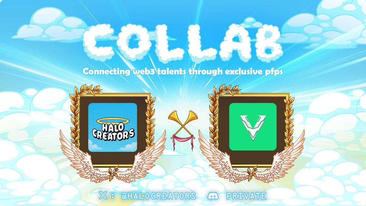 Handcrafted anime-style PFPs and mech designs are coming to Abstract chain.

With the love Halocreators have for handcrafted arts we will be supporting <a href="/Vanguardabs/">Vanguard</a> on their upcoming NFT Collection.

More details on our private discord💫