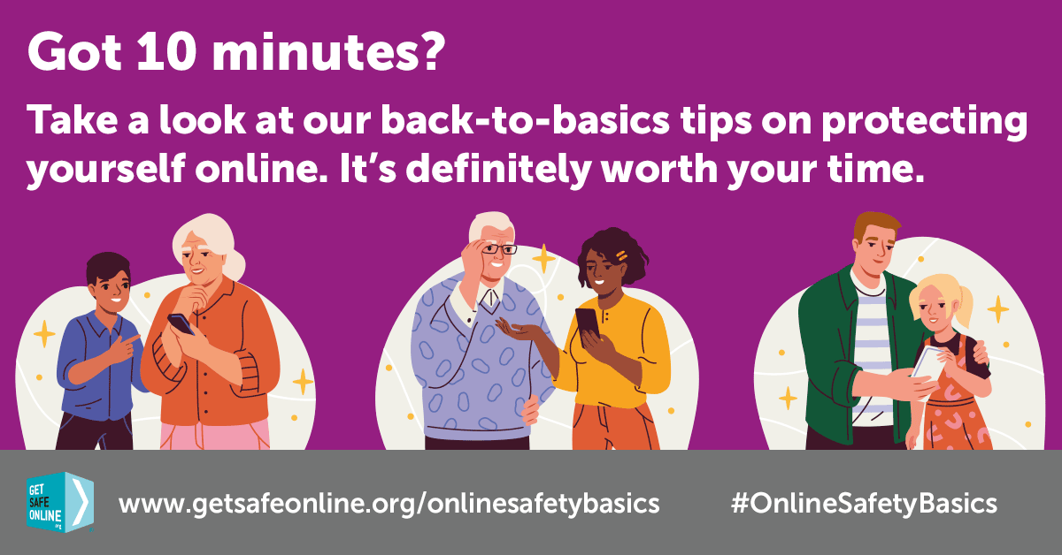 GetSafeOnline.org tweet media