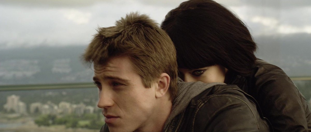 "And still you did all this? For him? Why?"

"He's my son"
