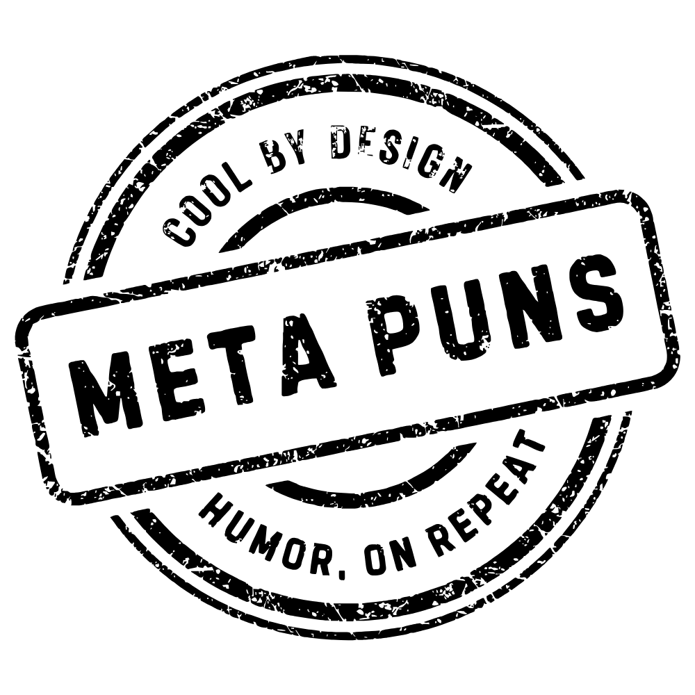 MetaPuns's tweet photo. 📣 We’re live!

Welcome to Meta Puns — where clever meets wearable.

Because who said wordplay couldn’t look this good? 😎👕

#MetaPuns #PunLife #GraphicTees https://t.co/k7eKhx8OJv