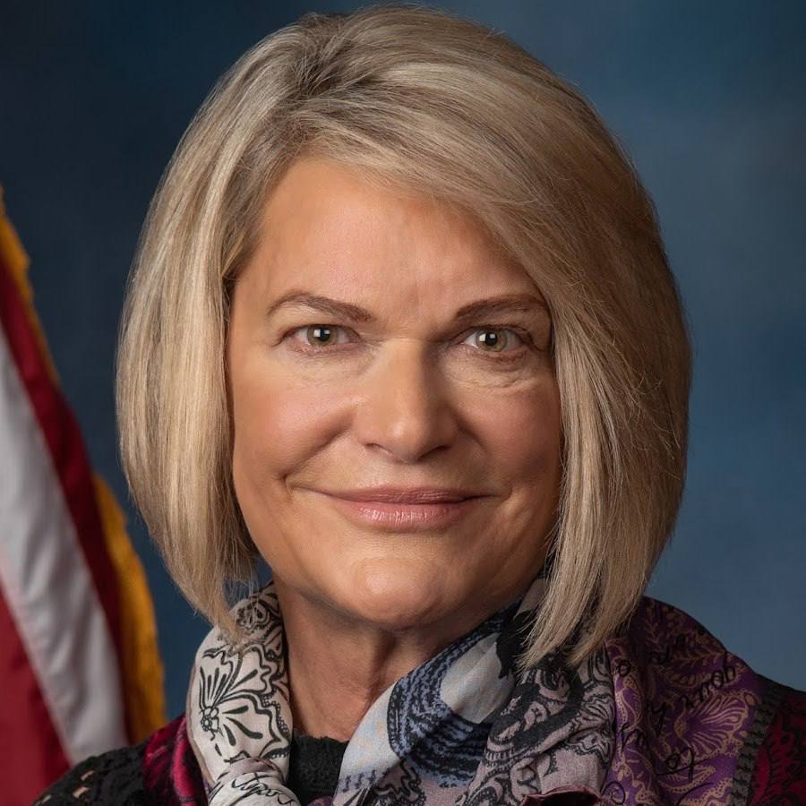 🇺🇸 “FUNDRAISING FOR THE U.S. #STRATEGIC #BITCOIN RESERVE CAN START ANYTIME NOW" SAYS #SENATOR CYNTHIA LUMMIS