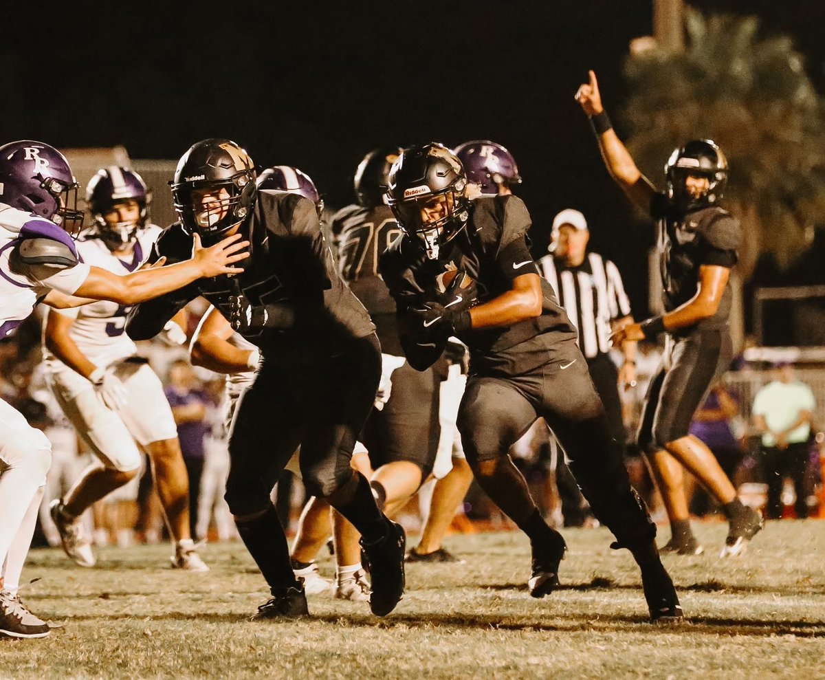 He’s leading the way again.   Touchdown!!  Keep up the hard work <a href="/BentleyMason4/">Bentley Mason</a>.  It will pay off!