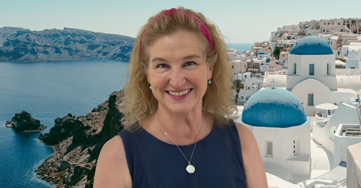 Levin Professor Claire Hughes brought her research on AI and special education to Greece as a Fulbright Specialist, collaborating on inclusive education initiatives. 

Learn more: 
levin.csuohio.edu/news/csu-profe…