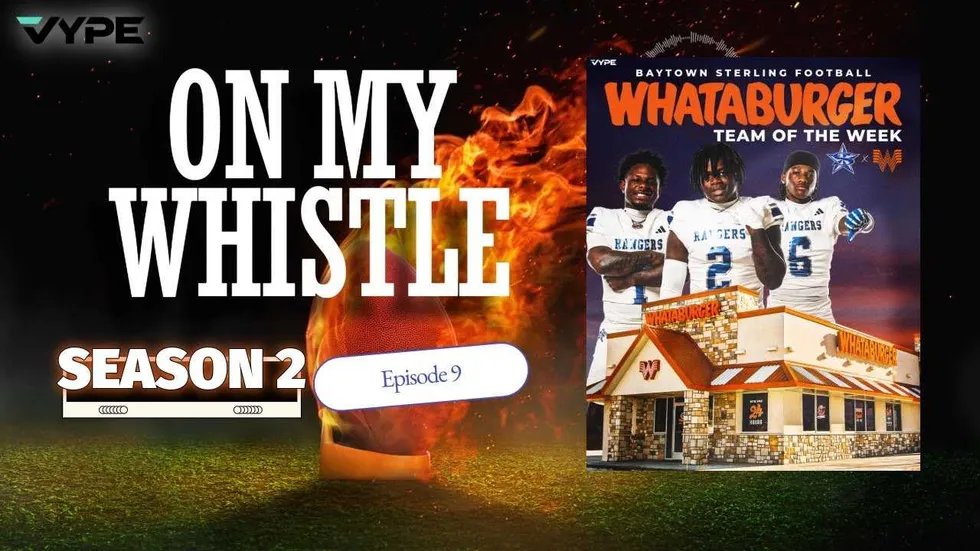 VYPE Houston (@vypehouston) on Twitter photo On My Whistle Podcast | TXHSFB Week 7 Preview, Week 6 Recap, Teams To Watch Out For
VYPE’s Matt Malatesta, Jackson DiPasquale, and Alex Hinson are back to review and preview the Houston high school football scene as we roll into Week 7!
WATCH:vype.com/Texas/Houston/… On My Whistle Podcast | TXHSFB Week 7 Preview, Week 6 Recap, Teams To Watch Out For
VYPE’s Matt Malatesta, Jackson DiPasquale, and Alex Hinson are back to review and preview the Houston high school football scene as we roll into Week 7!
WATCH:vype.com/Texas/Houston/…