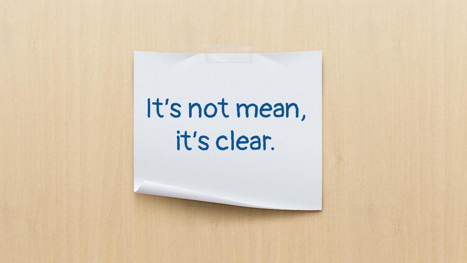 GibbonsTJo's tweet image. When you are afraid you might hurt someoneโs feelings but need to provide directive feedback, keep a post it near you. โItโs not mean, itโs clearโ Kim Scott, Radical Candor
#TLC2025