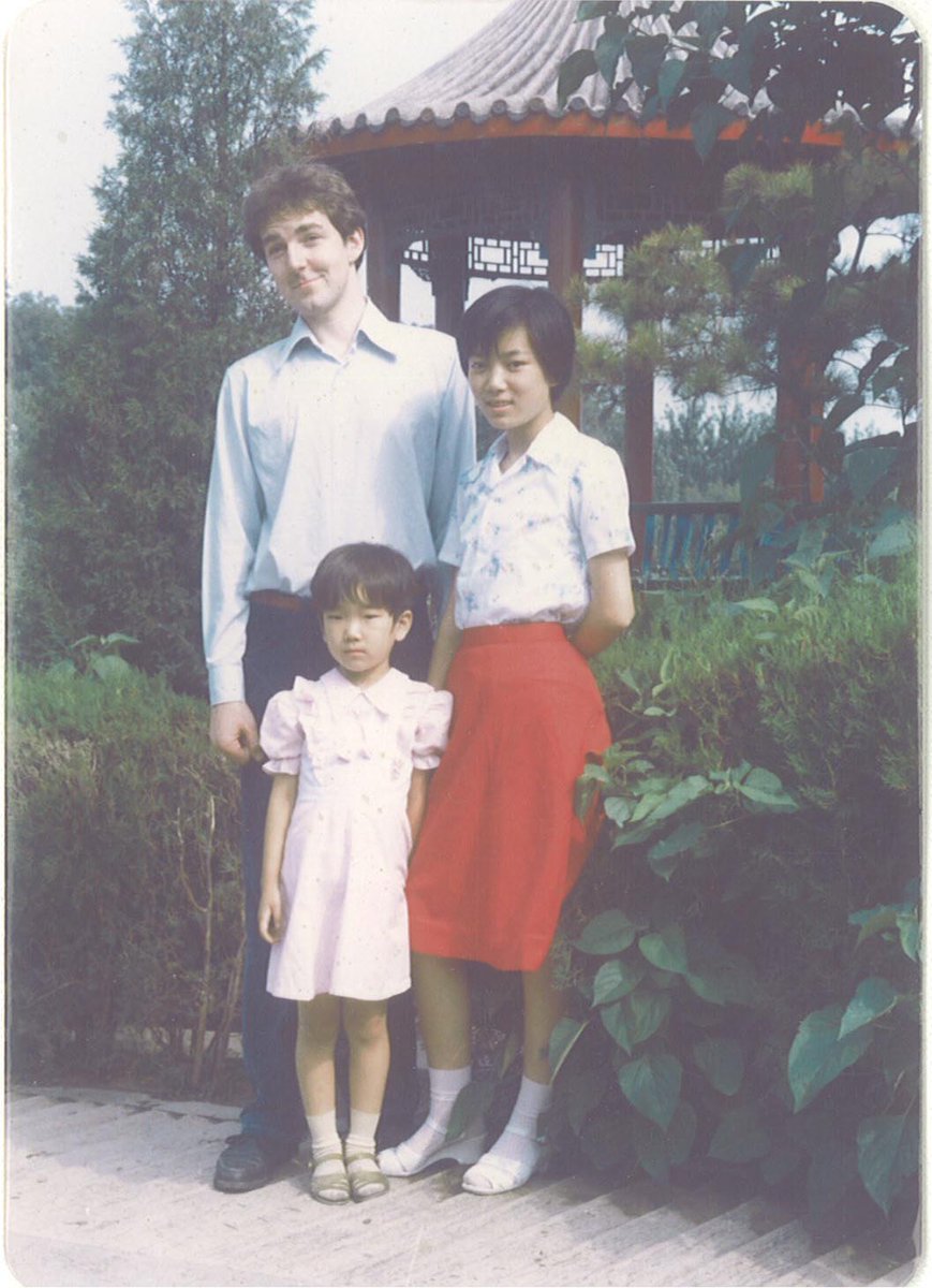 dyershand's tweet image. There's not a great deal to hear. I hold a Bachelors degree in Mandarin Chinese and Modern Chinese History from what is now the University of Westminster. It was awarded in 1986. As was compulsory for the course, I spent its second year (1984-85) in China and returned there to…